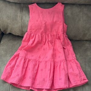 Girls summer dress